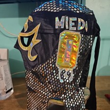 Penta 0M mask Cero Miedo AAA wwe rey mysterio 619  Raw Smackdown wrestlemania