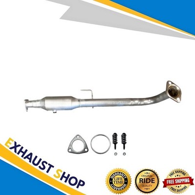 FITS: 2001-2005 Honda Civic/ACURA EL 1.7L FRONT PIPE WITH CATALYTIC CONVERTER