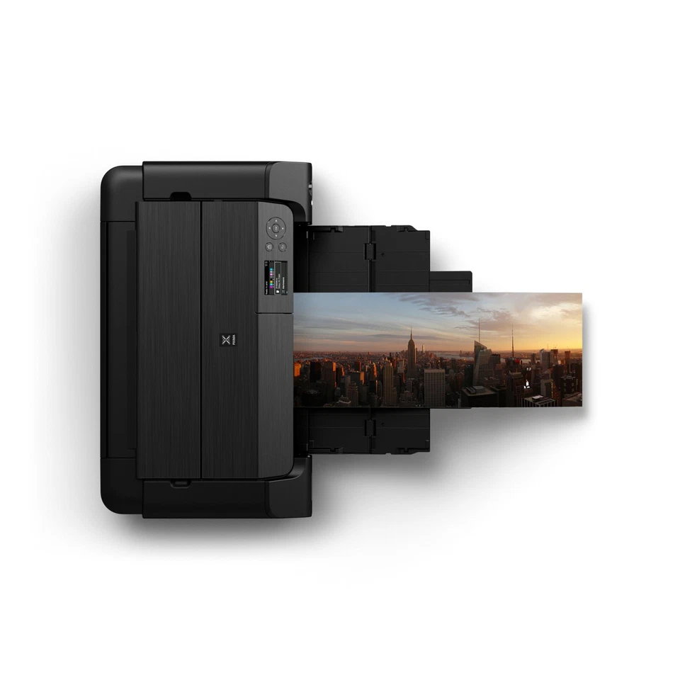 Canon PIXMA PRO-200S 13" Wireless Inkjet Photo Printer - Image 4 of 4