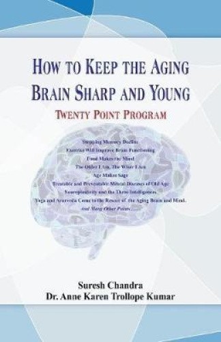 How to Keep the Aging Brain Sharp and Young? ....Twenty Point Program ...