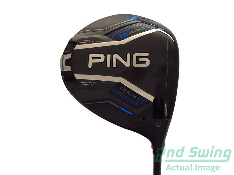 Ping G440 Max Driver