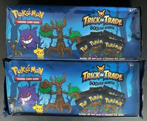 shining stars booster box Amazon.com: Pokemon TCG Booster Bundle- Trick or Trade : Toys & Games main image 1