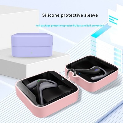Für Timekettle W4 Pro kompatible Silikonhülle - rutschfeste strukturierte Ober