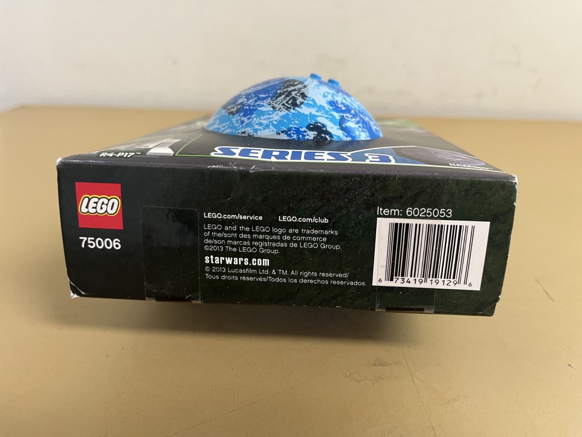 Lego 75006 Jedi Starfighter & Kamino, New & Sealed, Retired Set | eBay