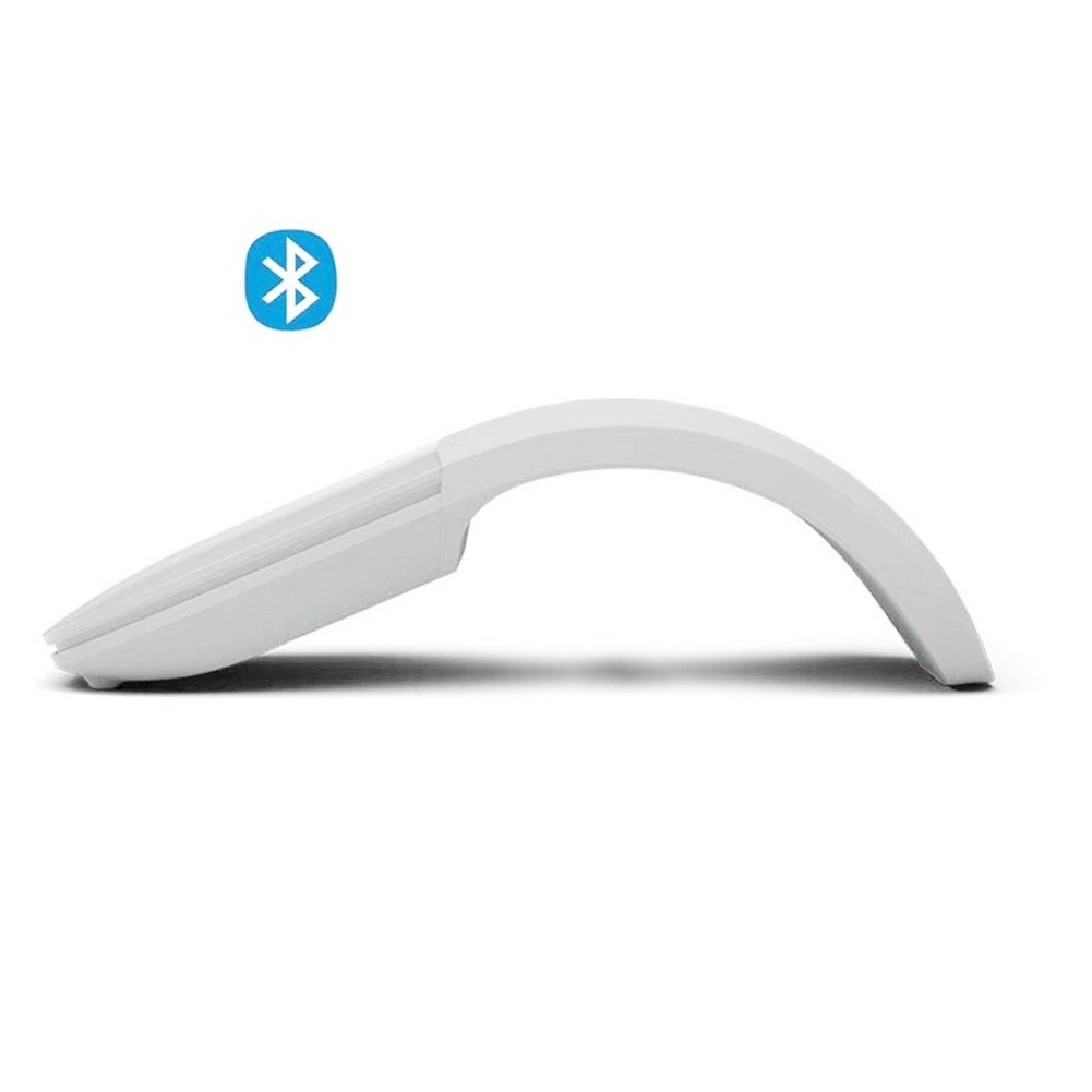 Mouse Touchpad Bluetooth 4.0 Pieghevole Clic Silenziosi per Laptop PC Tablet foto 6