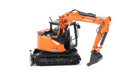 Hitachi ZX95US-7 Excavator - TMC 1:50 Scale Diecast Model New | eBay