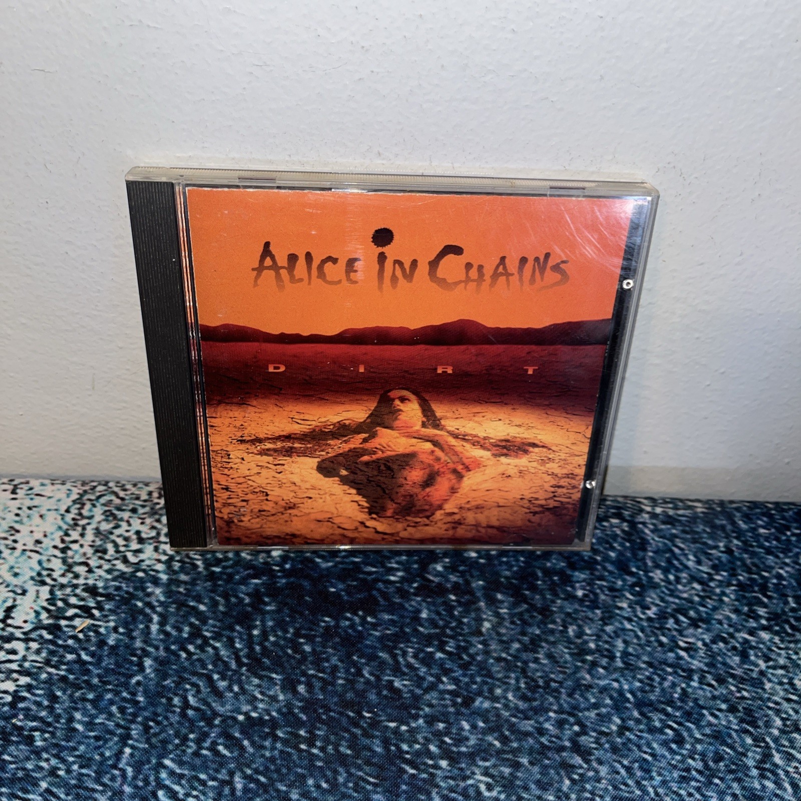 Alice In Chains Dirt (CD, 1992) Tested | eBay