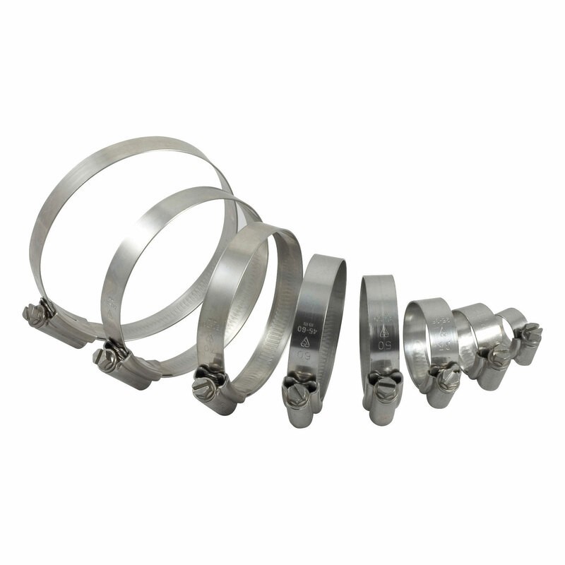 Kit colliers de serrage SAMCO 1340000107 de qualité supérieure pour mécanique automobile de prestige