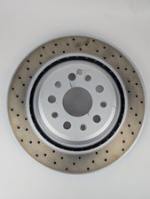 Genuine Maserati Ghibli Quattroporte 2014-2016 Rear Brake Rotor OEM 670031597 