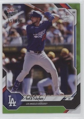 2026 Topps Now Road to Opening Day Green Foil 5/99 Kyle Tucker #OD-279 03ox