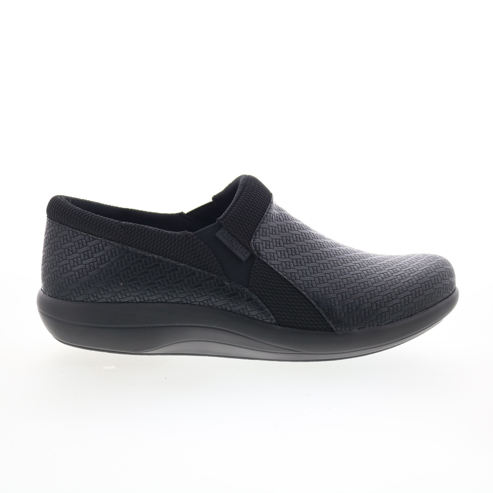 Alegria Duette DUE-7883 Womens Black Synthetic Lifetsyle Sneakers Shoes 9 4490₽