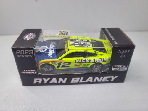 Ryan Blaney 2023 Championship 1:64