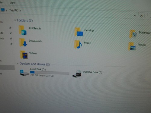 Dell OptiPlex 3050 SFF Core i5-6500 3.2GHz 16GB 256GB SSD W10 Desktop PC (V1248) - Bild 3 von 6