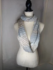 Infinity Scarfe Mixit Wear Multiple Ways One Size