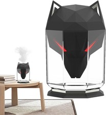 RGB Color Nano Mist Desktop with Night Light ...