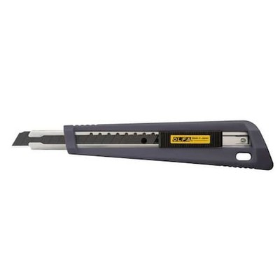 Olfa Na-1 Snap-Off Utility Knife Snap-Off, 5 1/2 In L