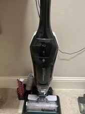 Bissell 2554A CrossWave Cordless Max All in One Wet-Dry Vacuum Cleaner and Mop