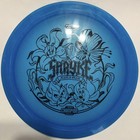 Innova Jessica Weese Team Champion Luster Champion Shryke 13/6/-1/2 Blue 171 G — photo 1