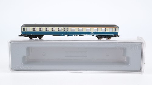 Märklin Z 87330 Reisezugwagen ABym 411 der DB | Condition: Gebraucht