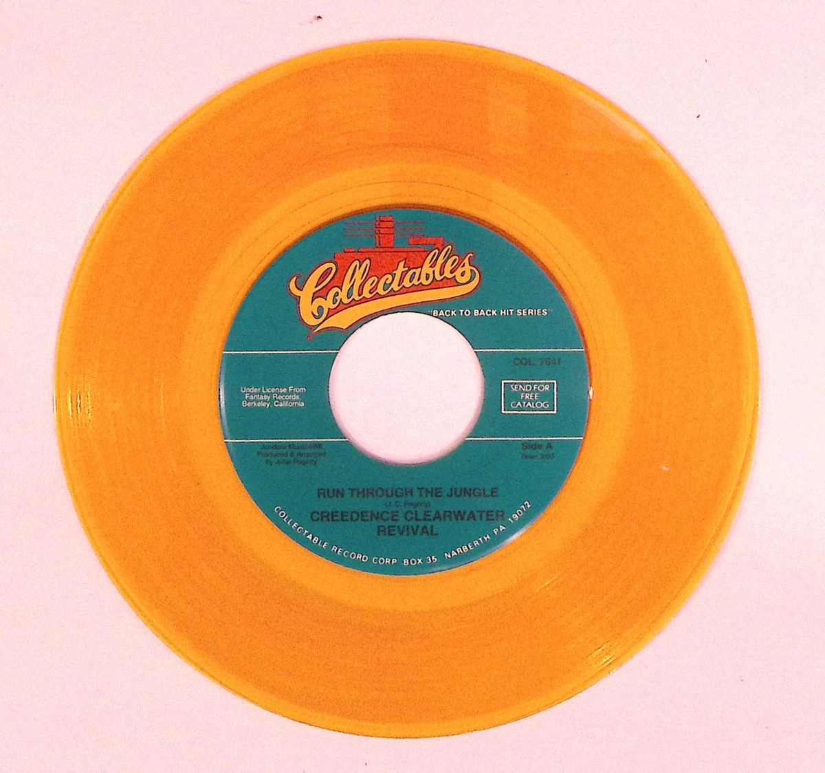 Collectables Single Vinyl Records for sale | eBay