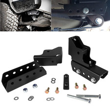1.5 Rear Shackle Relocation Kit W Screw For 1984-2001 Jeep Cherokee Xj 2wd4wd