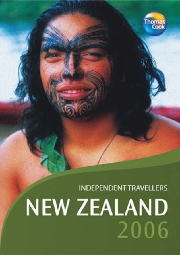 New Zealand (Independent Travellers),Melanie Rice, Christopher R