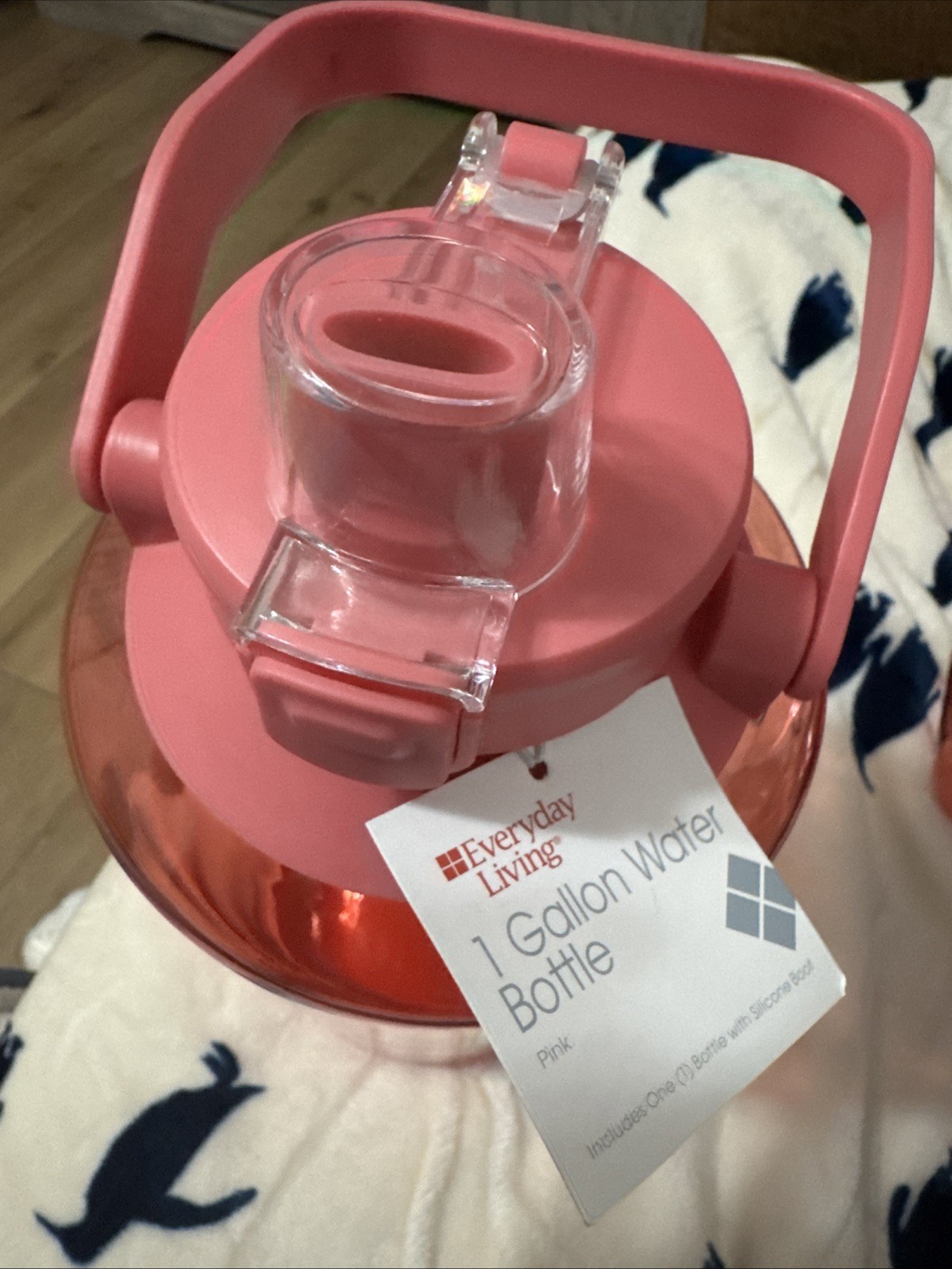 1 Gallon Size Water Bottle - Everyday Living