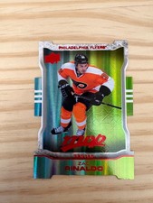 2014-15 Upper Deck MVP Colors and Contours #117 Zac Rinaldo T3 - FLYERS
