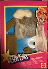 Vintage Barbie Exclusive  Fashion  NRFB 1980
