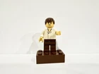 LEGO Star Wars Han Solo Yellow Vintage Sw0015 Minifigure Desert Skiff