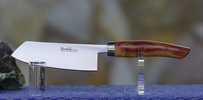 Nesmuk Soul Kochmesser 140 - Bahia Rosenholz Bahian Rosewood