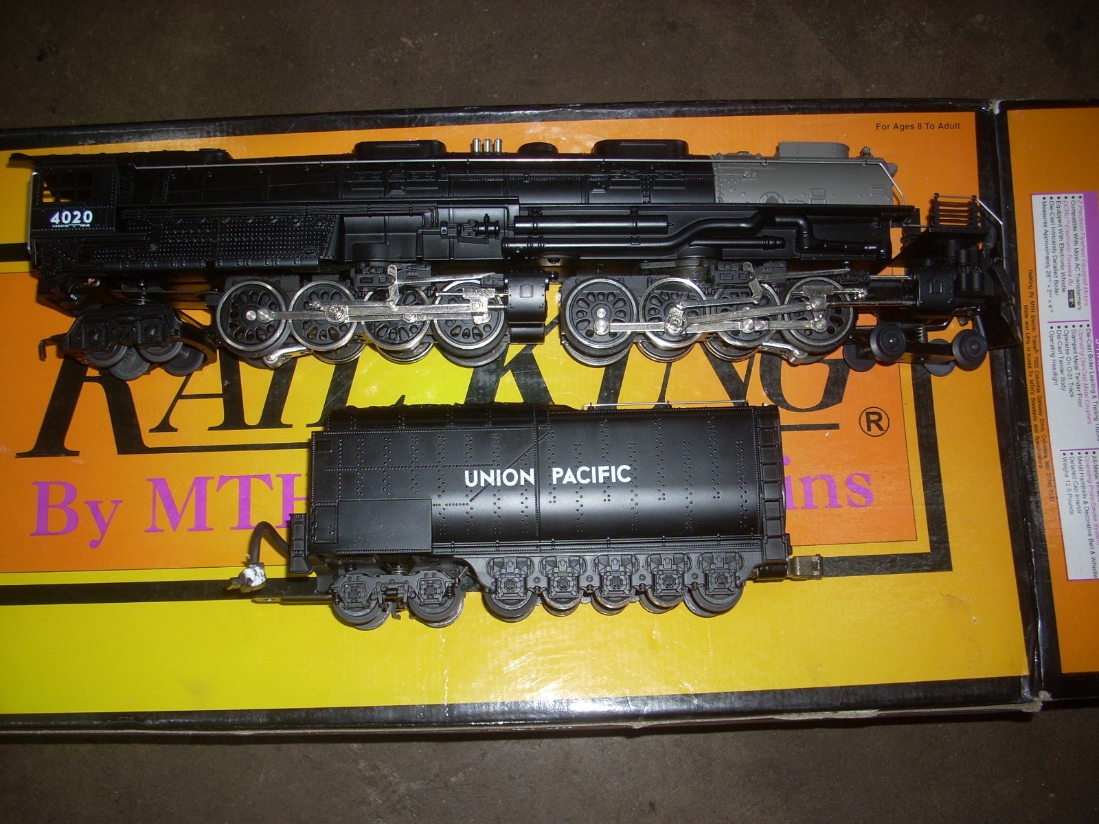 Click here to see eBay Auction