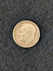 1959 Roosevelt Silver Dime Very Fine