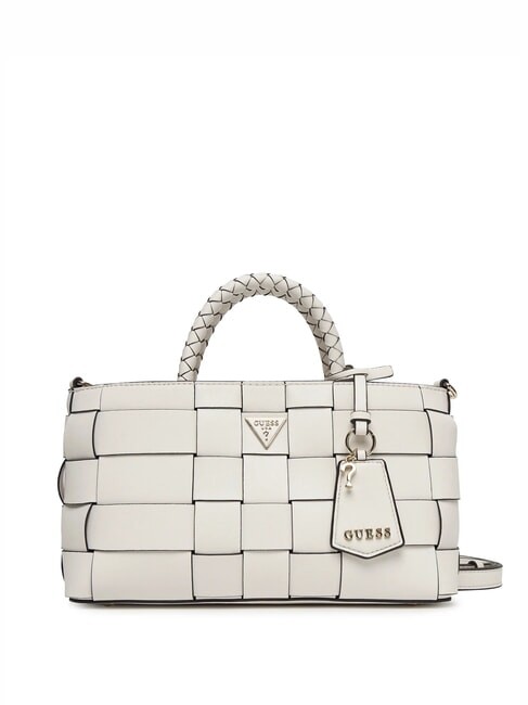 BORSA DONNA GUESS maylee borsa hobo OFFWHITE ND BIANCO 423817