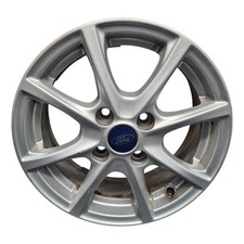 Ford Fiesta Zetec Mk8 2017 6jx15 Inch Alloy Wheel Single 2238333
