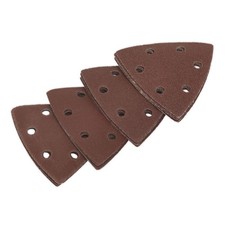 Image of Sealey Multi-Tool 90mm Sanding Sheet Set 20pc SMTA7