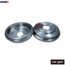 2x BRAKE DRUM 19-3193 FOR HONDA B20B 2.0L B20Z1 2.0L D16W1/D16W5 1.6L 4cyl HR-V