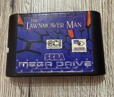Thumbnail of ebay&reg; auction 397375316353 | The Lawnmower Man - Sega Mega Drive - guter Zustand -