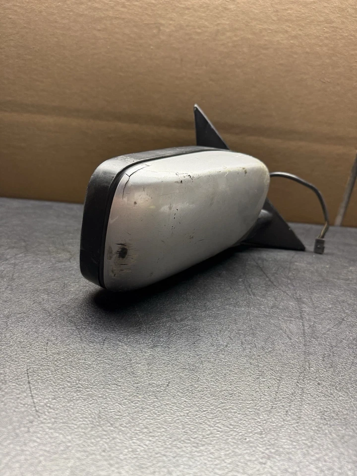 BMW 325i 323 328 330 E46 2001 2002 2003 2004 espejo eléctrico derecho sedán OEM #499 Foto 3 de 4