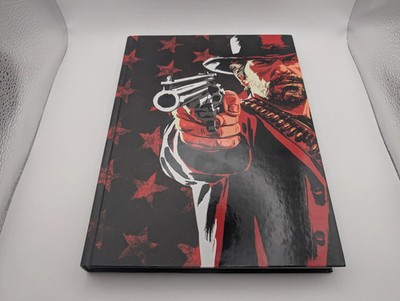 Red Dead Redemption 2: The Complete Official Guide Collector's Edition