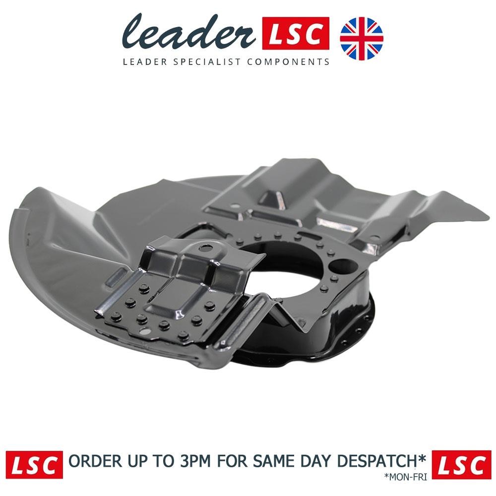 Brake Disc Shield Back Plate Dust Splash Guard BMW Z4 E85 Front Left NEW
