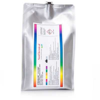2L MBIS Tintenbeutel Streamline  ESL2 HPQLO kompatibel zu Roland  Eco-Sol Max2