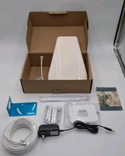 2025 Latest AT&T Cell Phone Signal Booster AT&T Signal - READ, DIFFERENT Antenna