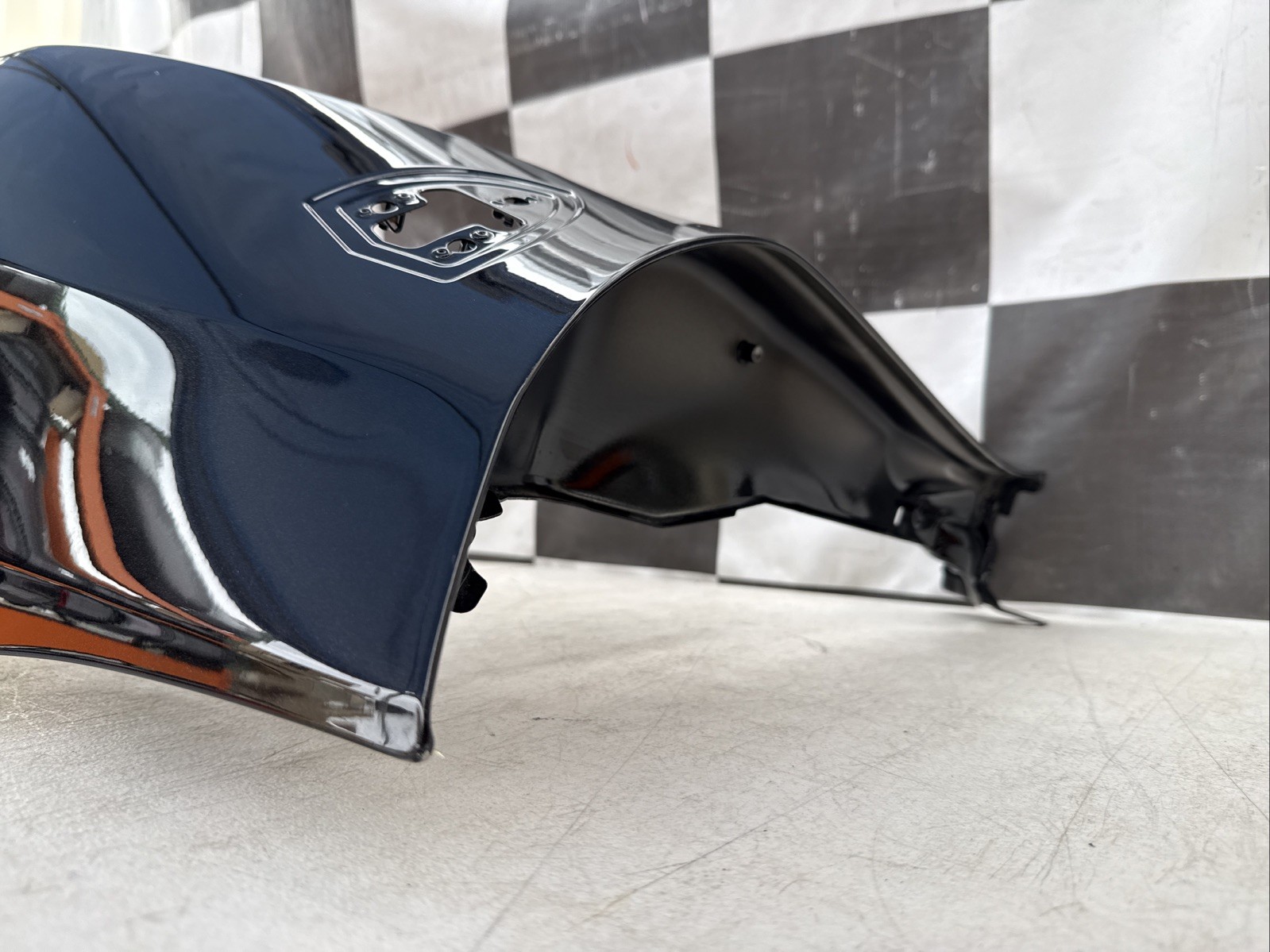 Ferrari SF90 Spider 2020-2025 Right Fender