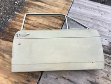 Ford Mk2 Cortina 2 Door Drivers Side O/S Door Complete + Glass Mechs Handles