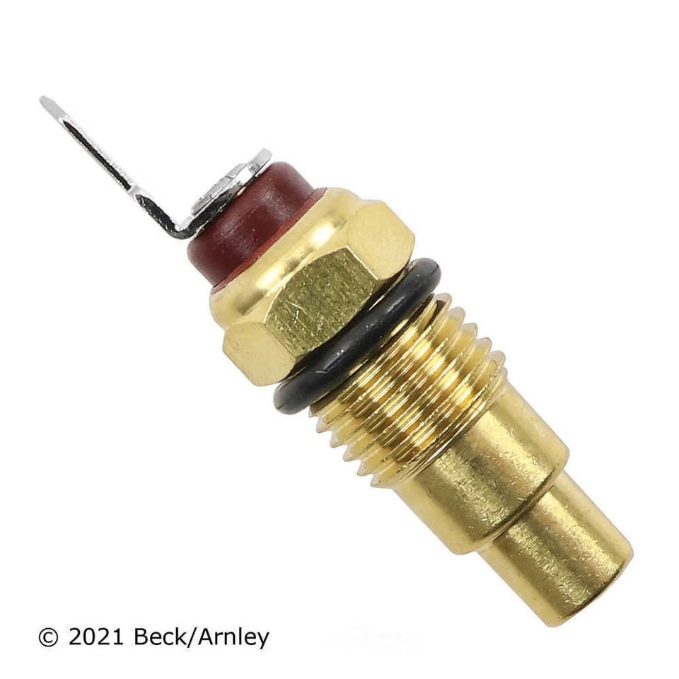 Interruptor de temperatura do líquido de arrefecimento do motor compatível com 1984-2004 Nissan 300ZX Sentra Maxima BECK - Imagem 4 de 4