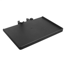 Microphone Stand Tray Sound Card Tray Adjustable Accessories Tray Mic Stand Tray