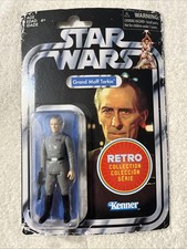 Star Wars Grand Moff Tarkin Retro Collection