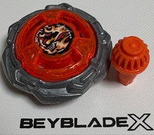 BEYBLADE X UX-21 Hells Nether Deck Set Z Only No box beycode JP