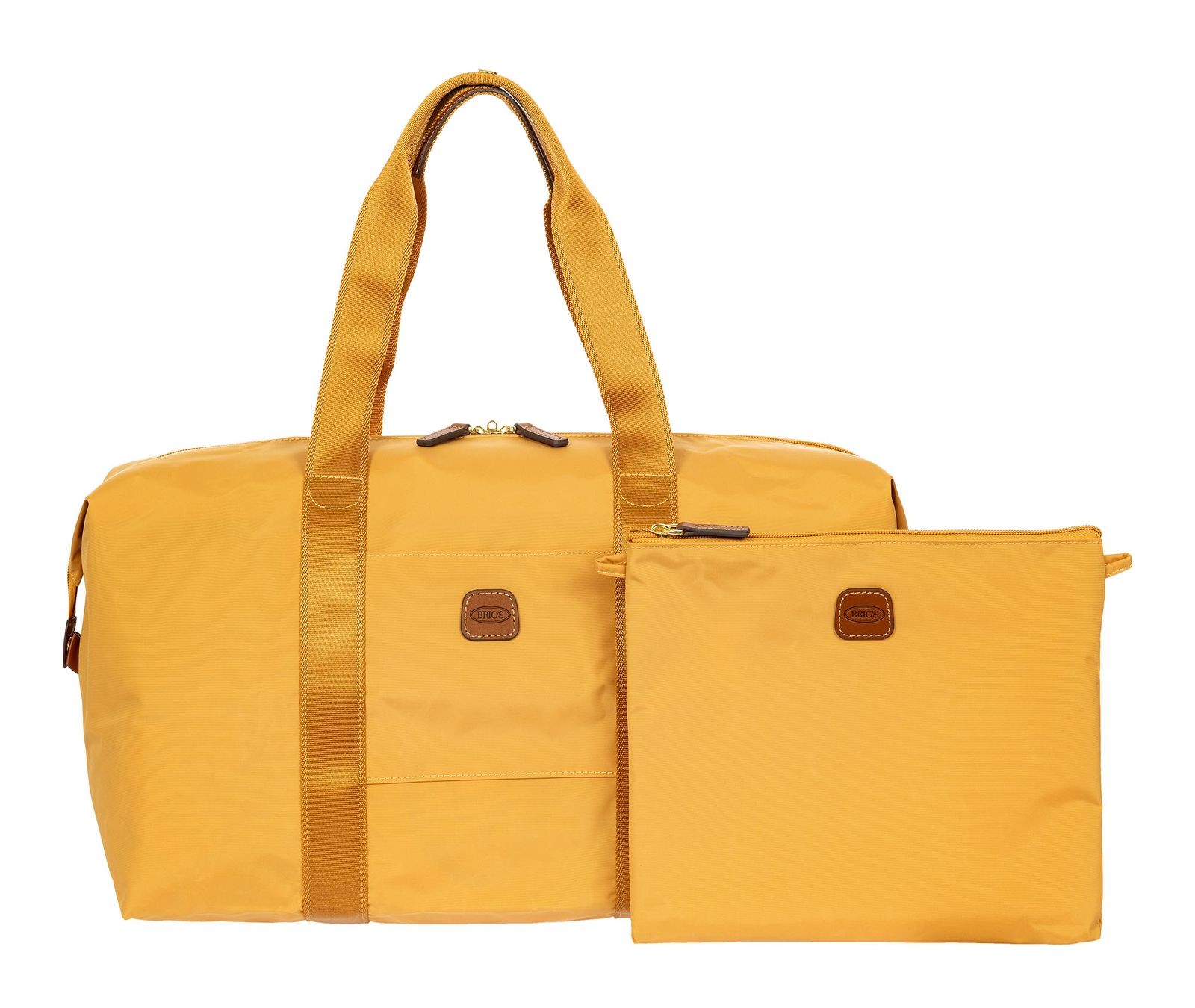 BRIC'S travel bag X-Bag Holdall Dufffle Bag Honey